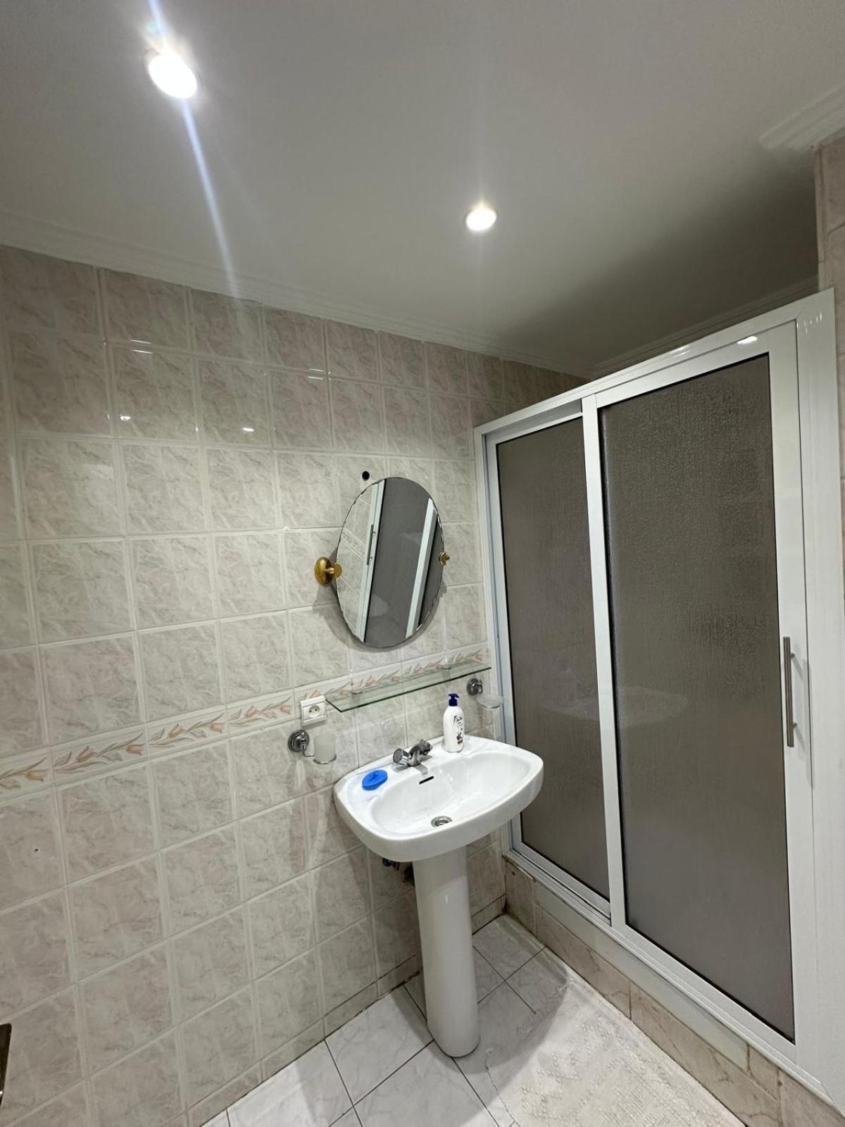 Appartement Bord De Mer Tanger Exteriör bild